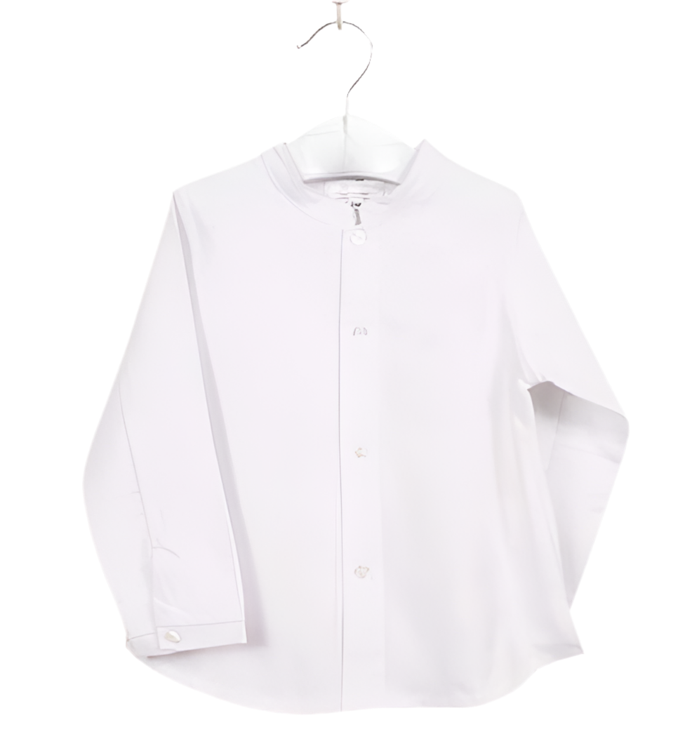 Camisa Mao Blanca