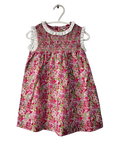 Vestido Fresa