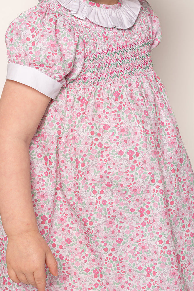 Vestido Frambuesa