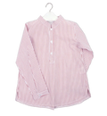 Camisa Mao Roja