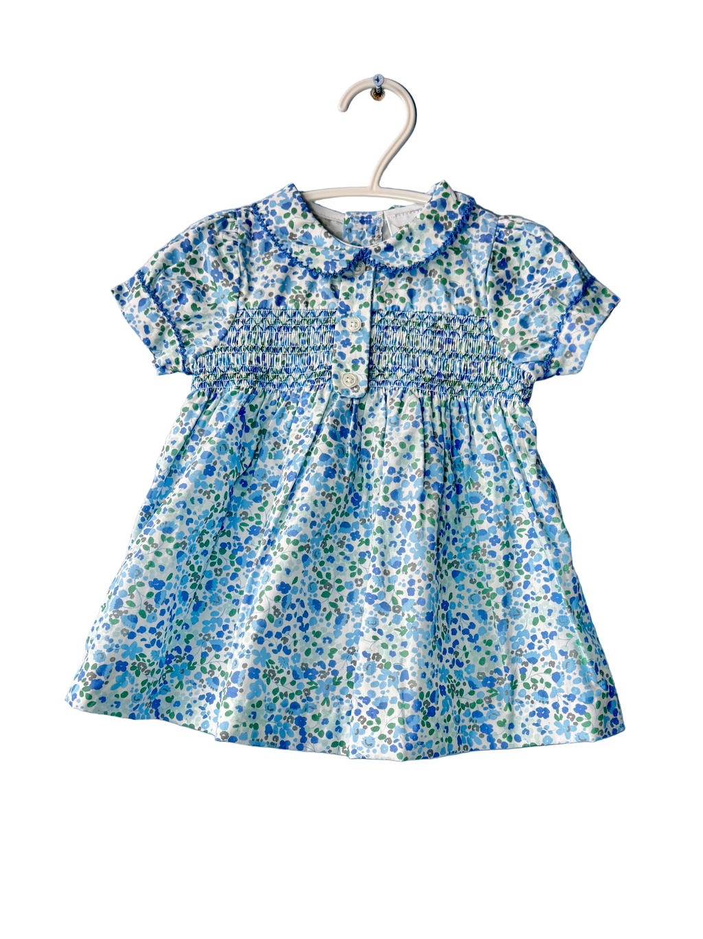 Vestido Arándano
