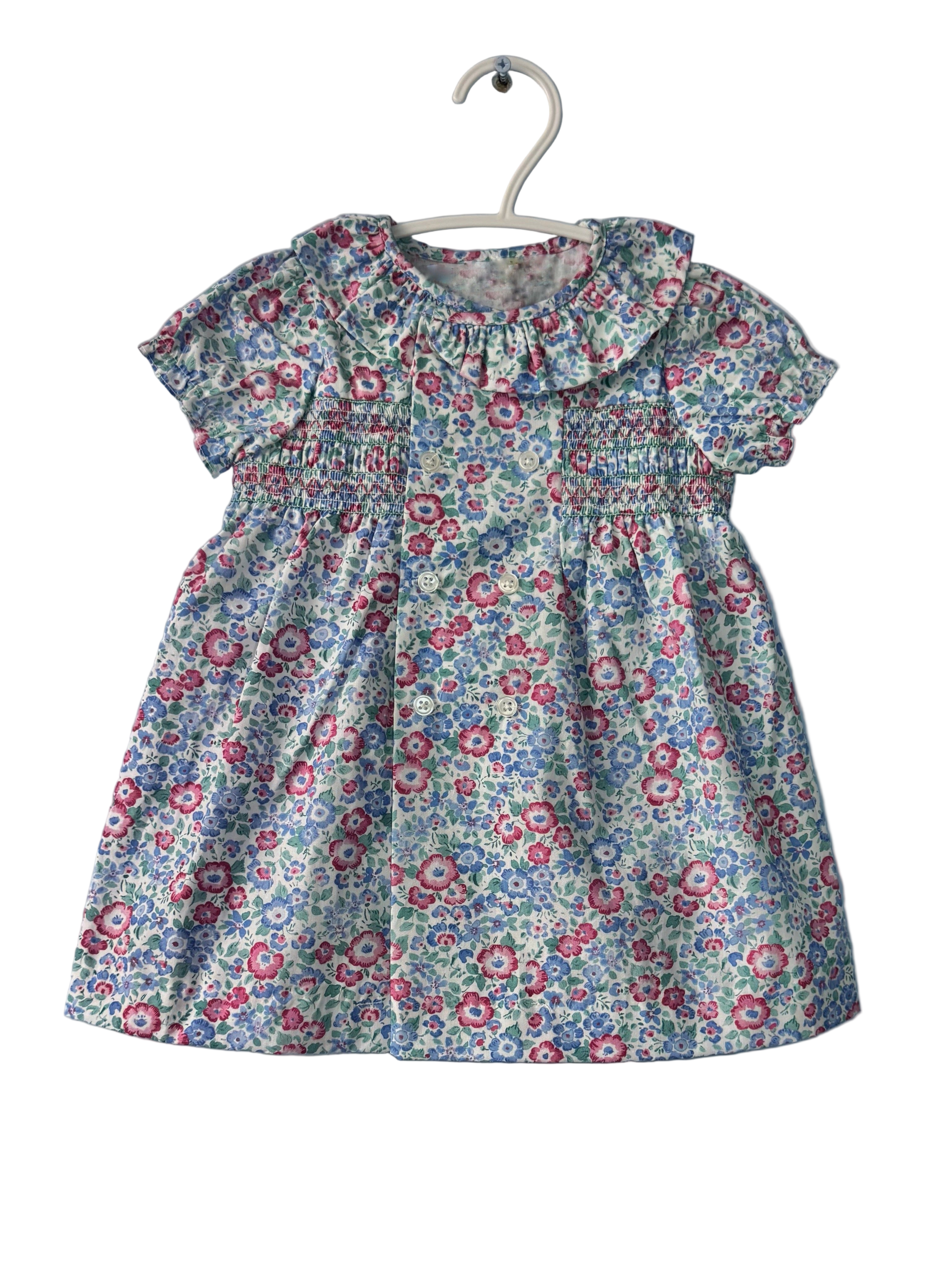 Vestido Frutos del Bosque