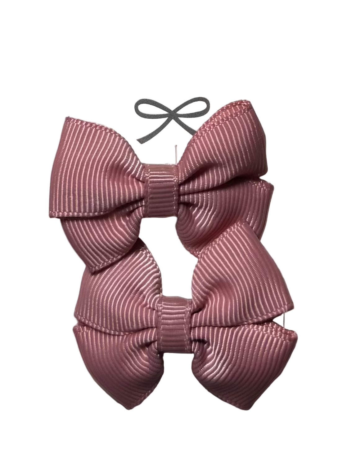 Lazo pasador Rosa palo