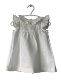 Vestido Classic white