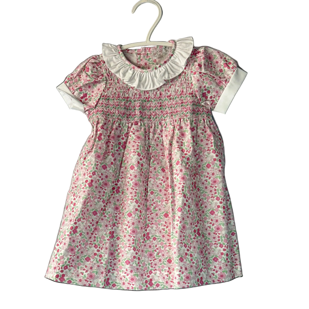 Vestido Frambuesa