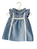 Vestido Classic blue