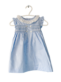 Vestido cuadro