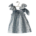 Vestido Fresón Azul