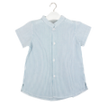 Camisa Mao Corta Verde