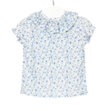Blusa Campanilla Azul